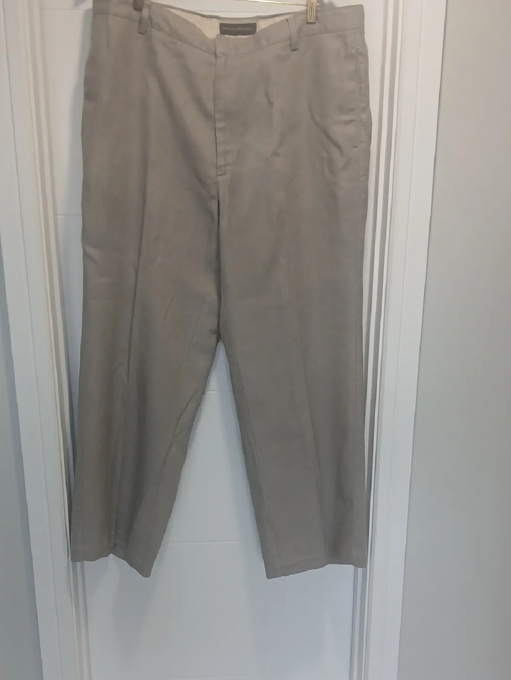 Banana Republic Men's Chinos in Light Taupe